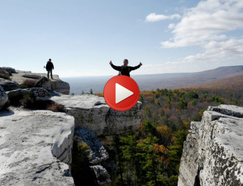 Minnewaska State Park, NY