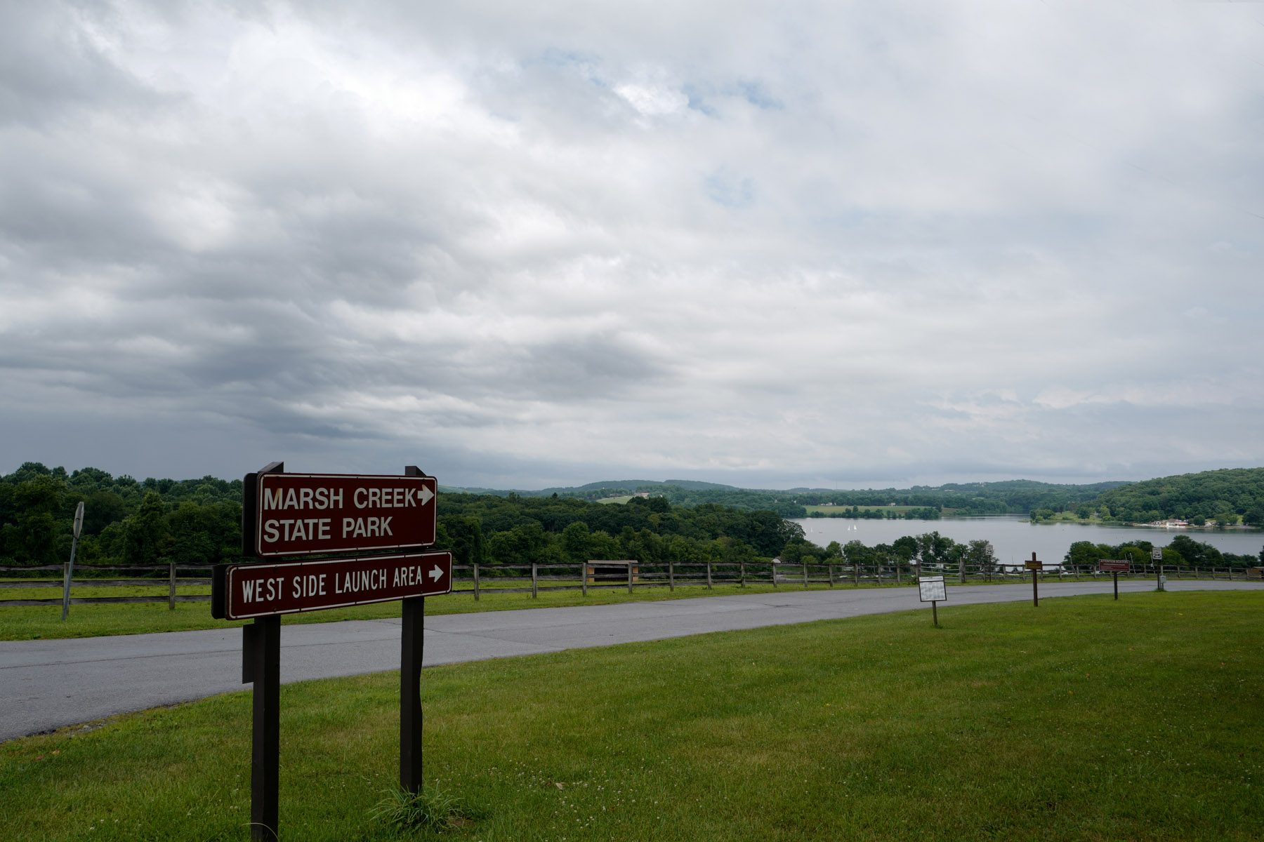 Marsh Creek State Park, PA | Kimchie