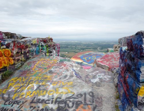 High Rock Overlook, MD